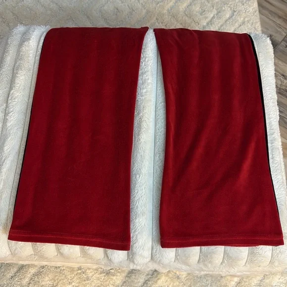 Aviator Nation Classic Velvet Sweatpants